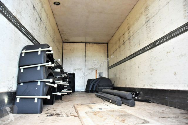 Reboque  ROLFO C201 KÜHLKOFFER 7,71 m*