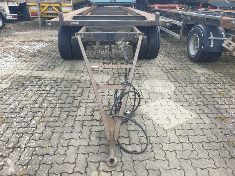 Aanhanger  RARA-18 RARA-18