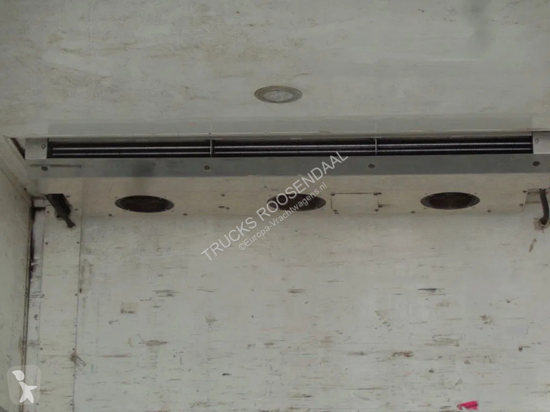 Aanhanger Fliegl TPS180 + 2 AXLE + TRS Cooling...