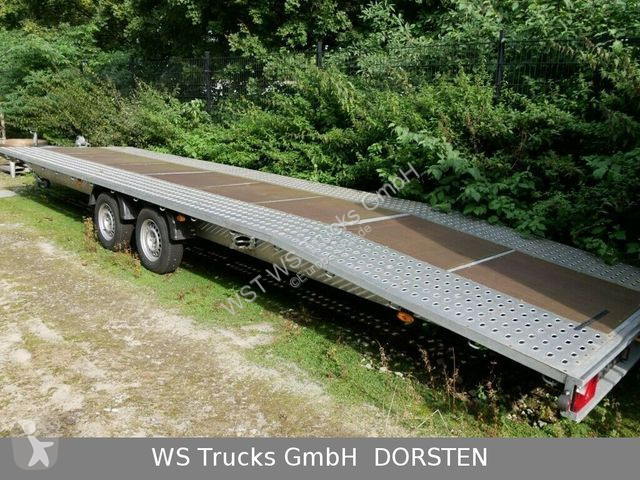 Aanhanger WST WST Edition Spezial Überlänge 8,5 m