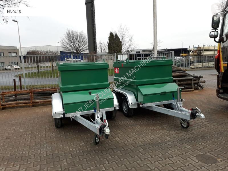 Remorque  Brandstof aanhanger