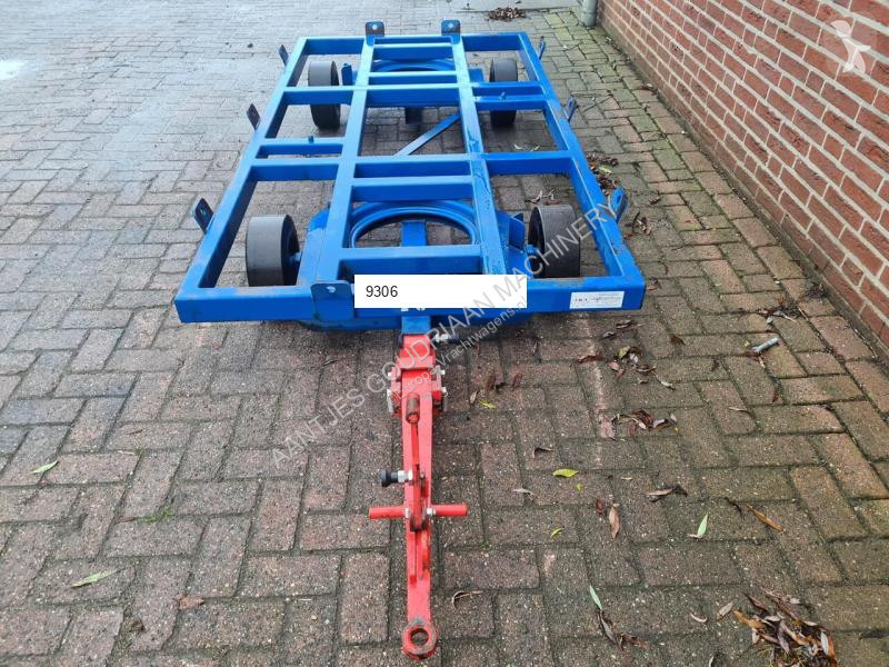 Landbrugsvogn  Industriewagen