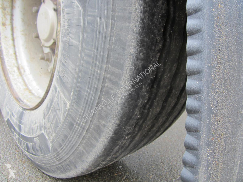 Semitrailer Trailor