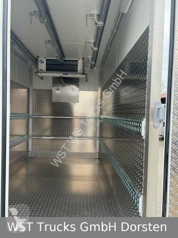 Anhænger WST Kühl 3 x  Rohrbahn 230 volt Neu...