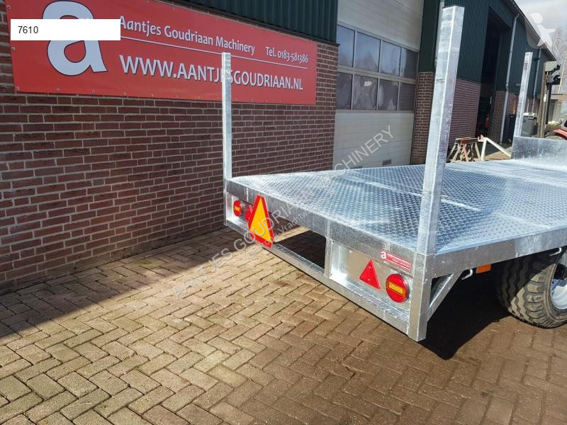 Reboque  Transportwagen