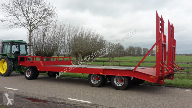Remorque agricole  Agomac  15 ton