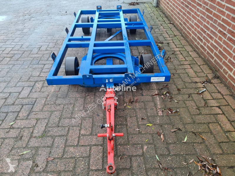 Remorque agricole  Industriewagen