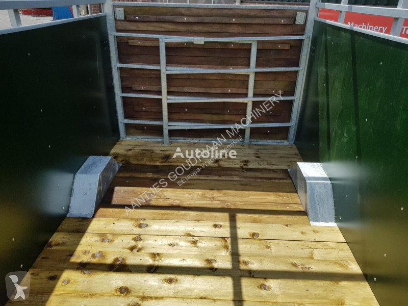 Reboque  Veewagen 4 meter