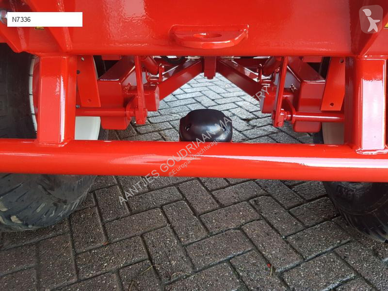Landbrugsvogn  Agomac 6 ton mini kipper
