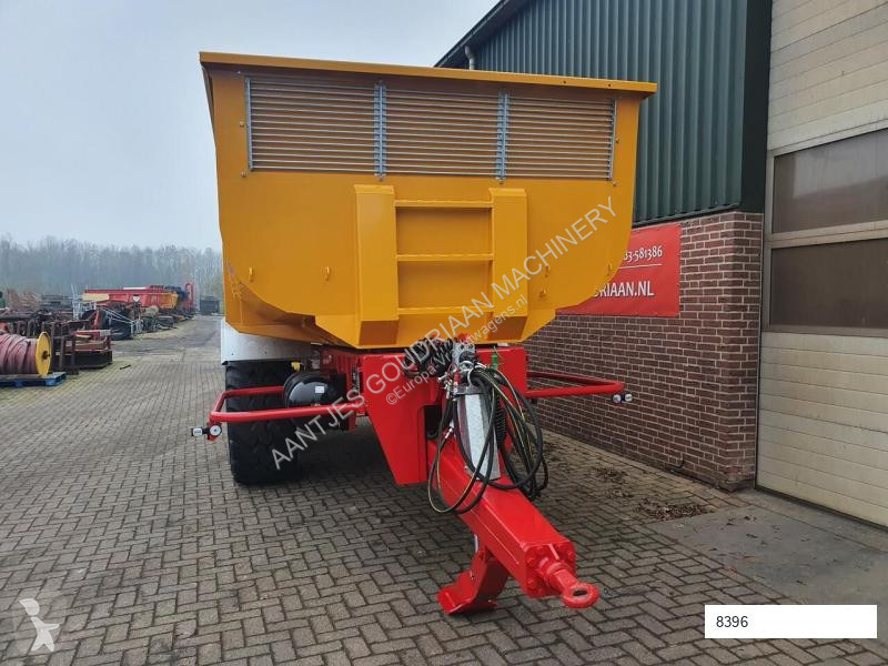 Landbouwaanhangers  Tiger 125