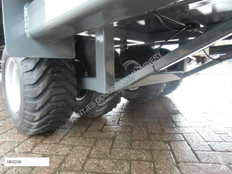 Remorque agricole  Stratenmakers wagen