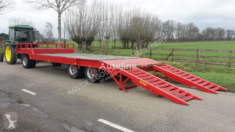 Remorque agricole  15 ton