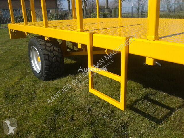 Remorque agricole  Industriewagen