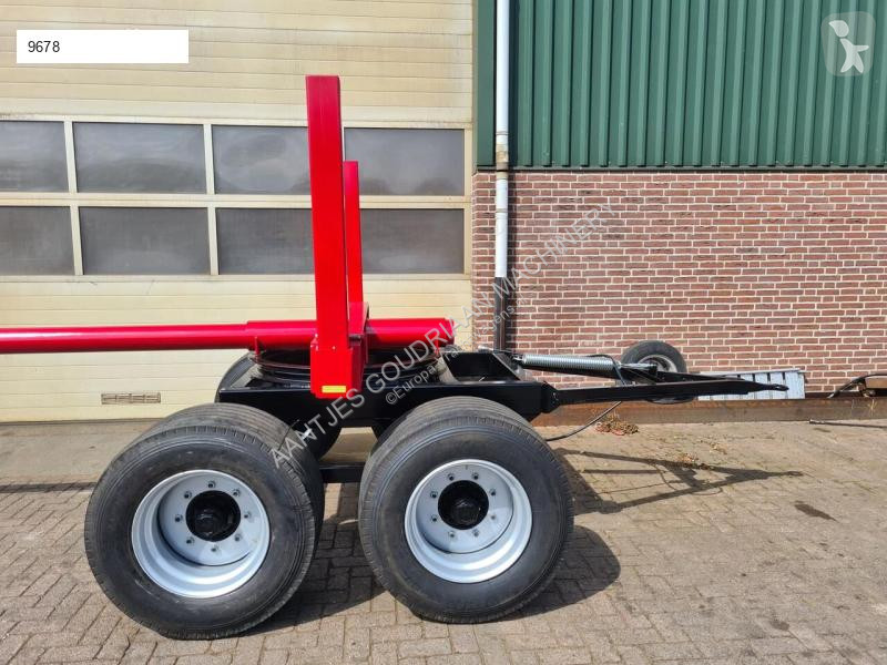 Reboque  Buizen wagen