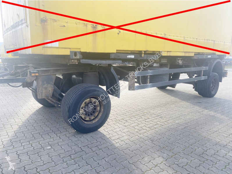 Reboque Schmitz Cargobull AWF 18 AWF 18