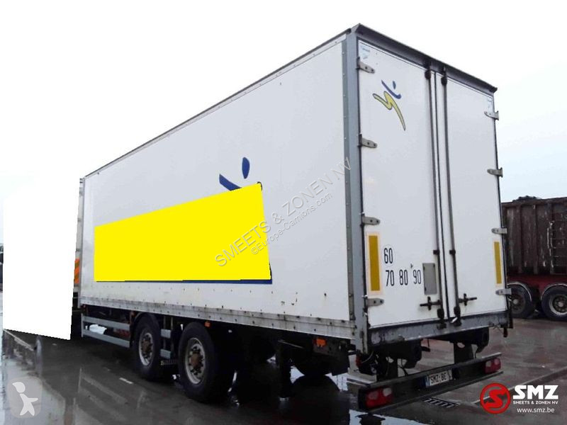 Remorque Samro SR 334