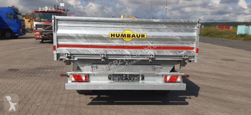 Reboque Humbaur Przyczepa Humbaur