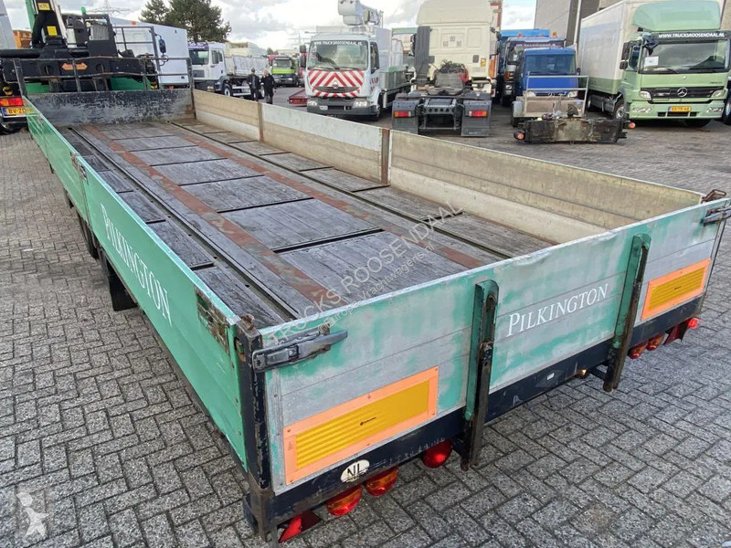 Aanhanger Lako CF 85.360 + 2 axle