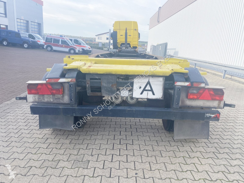 Reboque  HSA 18.70 HSA 18.70 Schlittenabroller