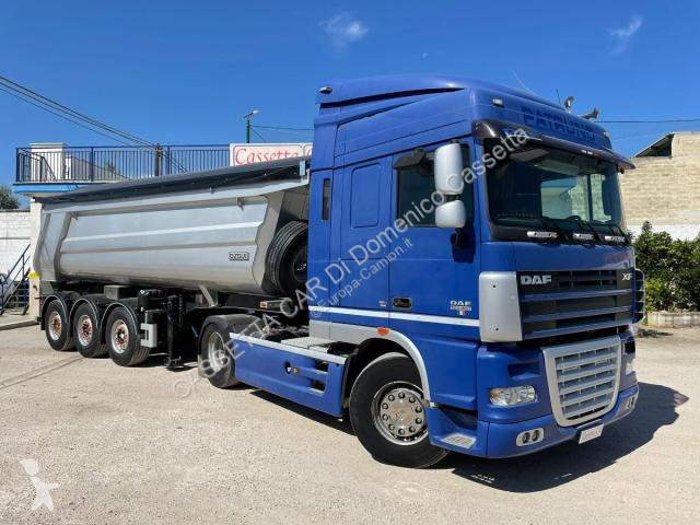 Semitrailer Ozgul SEMIRIMORCHIO RIBALTABILE 27...