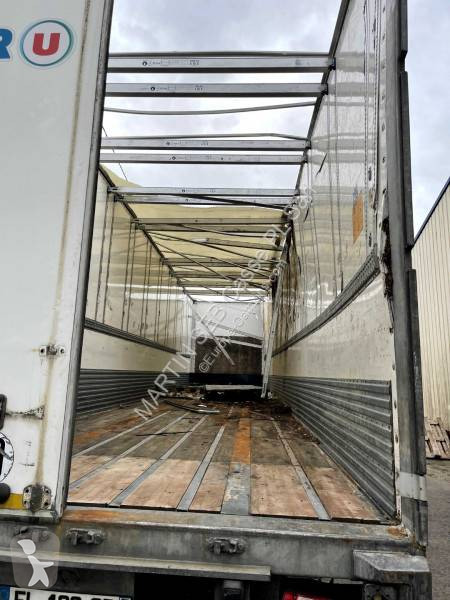 Semi remorque Fruehauf