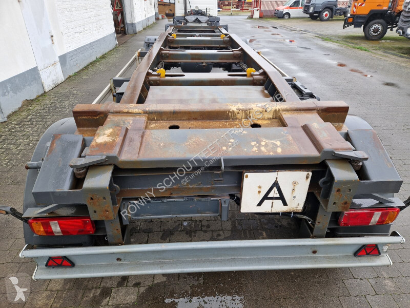 Reboque Schmitz Cargobull ACF 18 S ACF 18 S,...