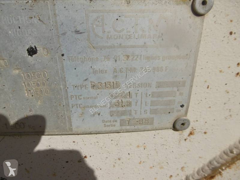 Släp ACTM R21E3