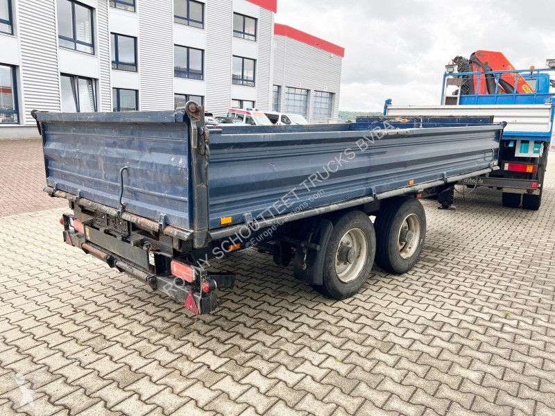 Aanhanger Hoffmann LTDK 11,0T LTDK 11,0T