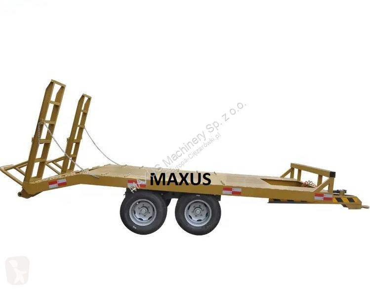 Remorque Krone MAXUS 10 Ton