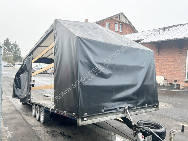 Släp  Brian James CarGO Connect Brian James...