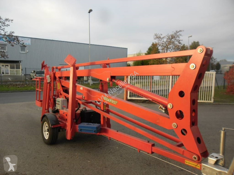 Nacelle  SINOFIRST 12 et 14