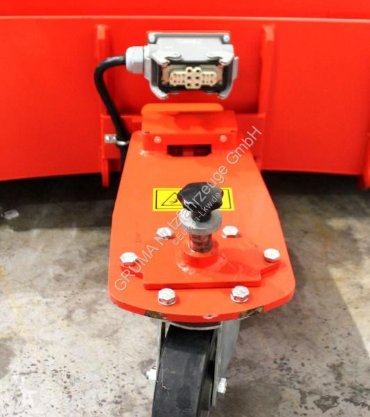 Outros materiais   Rollcart B-Frame