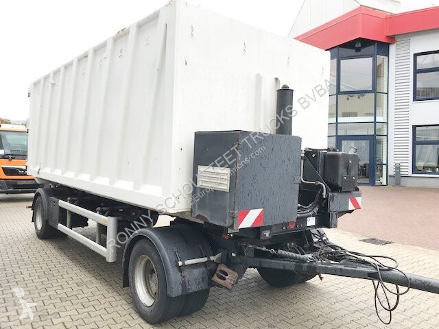 Aanhanger  HDK 1860 HDK 1860 Hinterkippmulde...