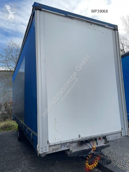 Pótkocsi Schmitz Cargobull