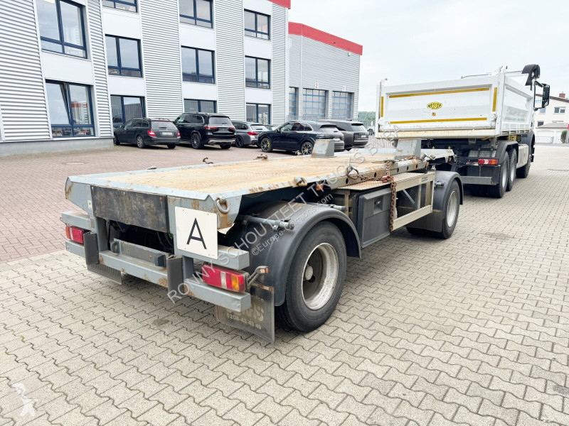 Anhænger HKM A 18 ZB 3,4 A 18 ZB 3,4...