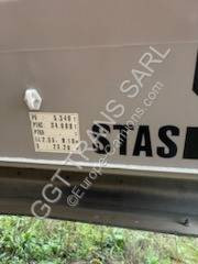 Semitrailer Stas