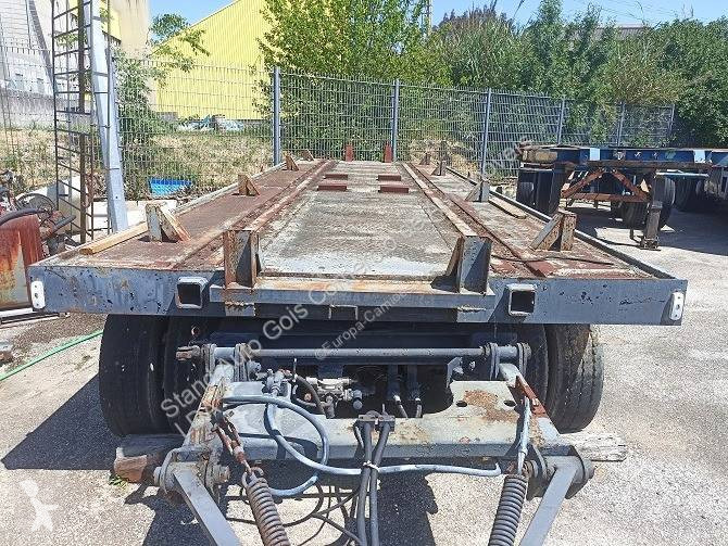 Reboque HD Truck Solutions LCAII 18.0/2