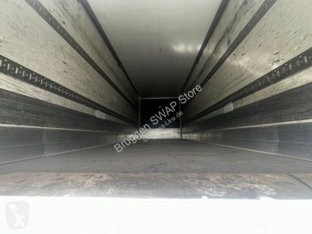 Equipamentos pesados Krone Heck Alu.- Rolltor