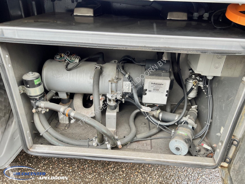 Anhænger HFR KK18 Thermoking Cryotech, Webasto,...