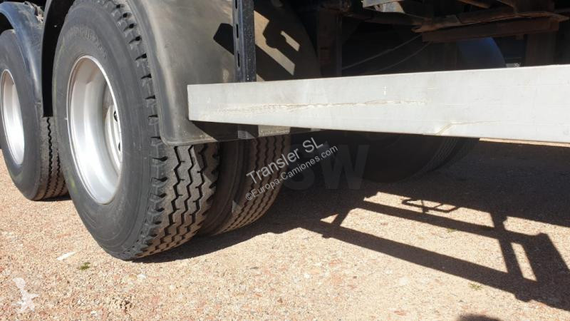 Semi reboque Lecitrailer  SR 2E