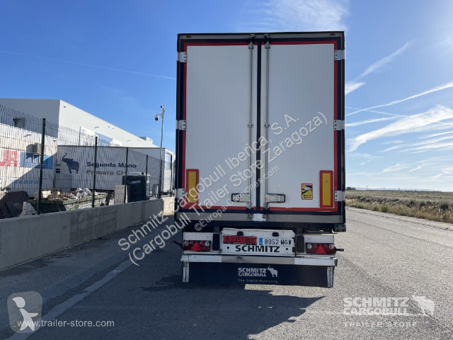 Semitrailer Schmitz Cargobull Trailer Reefer...