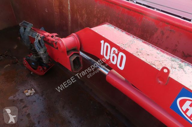 Reboque  Krancontainer HMF 1063