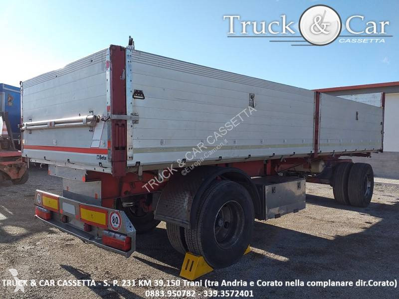 Aanhanger Viberti