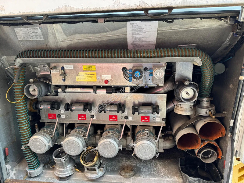 Reboque Rohr FUEL Kraftstoff Benzin/Diesel...
