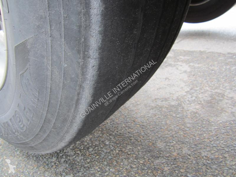 Semitrailer Asca