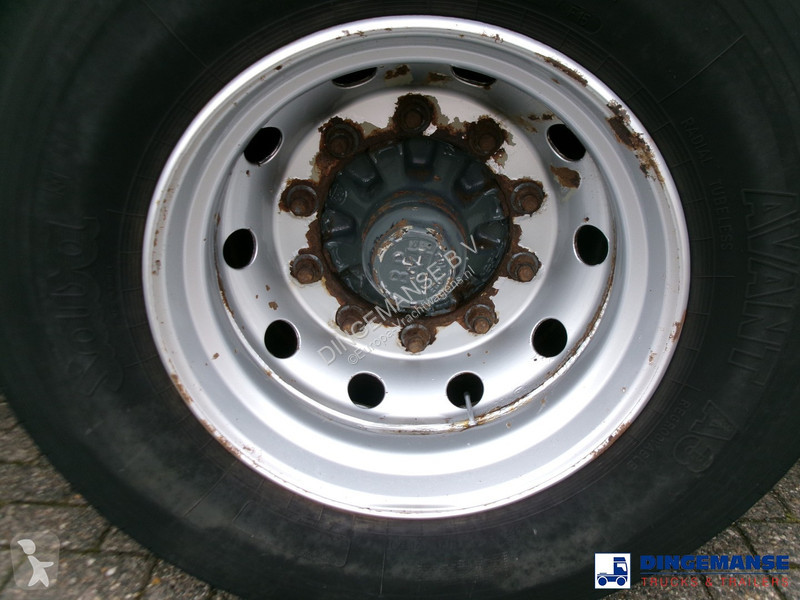 Reboque Stokota Fuel tank drawbar trailer 20 m3...