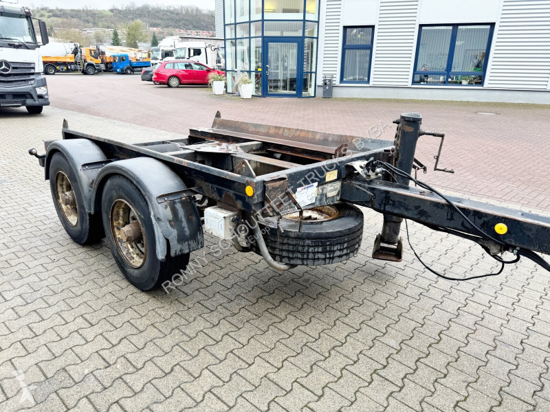 Reboque  HTM 13-T HTM 13-T Anhänger für...