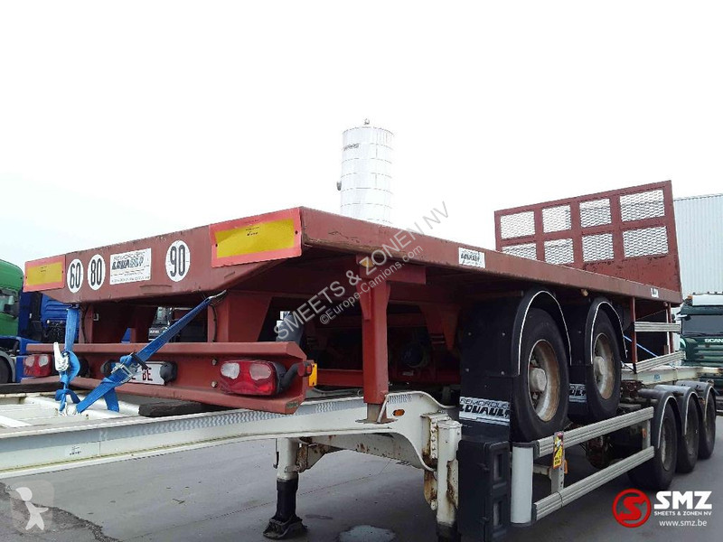 Aanhanger Louault Aanhangwagen