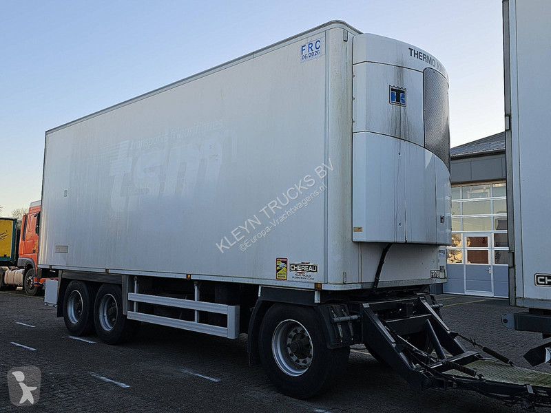 Släp Chereau Meatrail,Chereau,TK