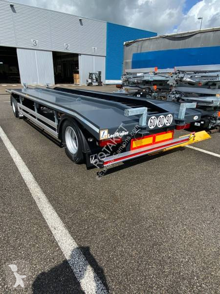 Remolque Lecitrailer Neuve STOCK DISPO PARC
